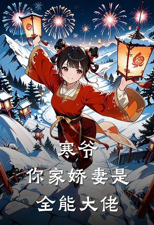 寒爷,你家娇妻是全能大佬漫画