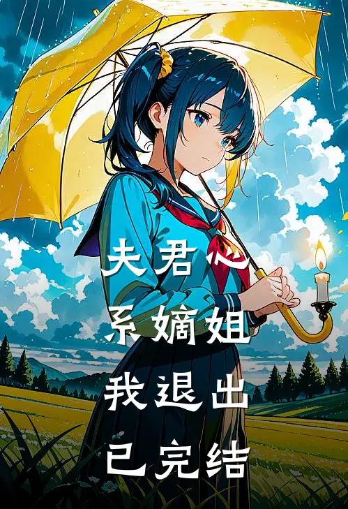 夫君心系嫡姐,我退出已完结免费阅读