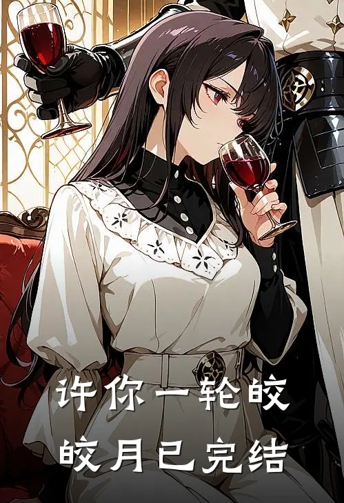 许你一轮皎皎月已完结