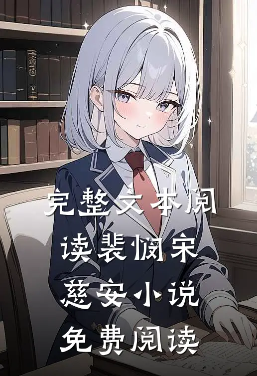 完整文本阅读裴悯宋慈安小说免费阅读