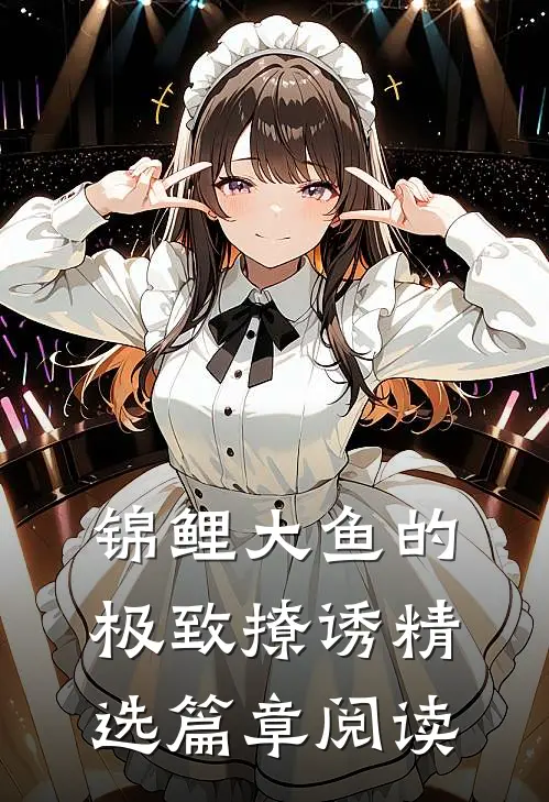 锦鲤大鱼的极致撩诱精选篇章阅读