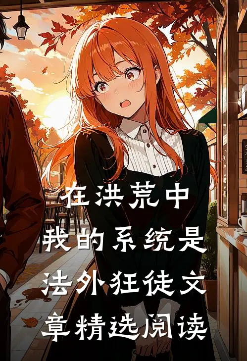 在洪荒中，我的系统是法外狂徒文章精选阅读