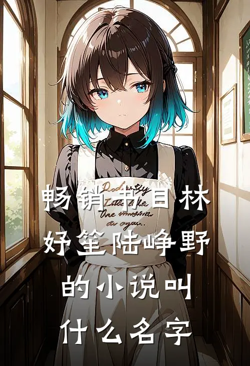 畅销书目林妤笙陆峥野的小说叫什么名字