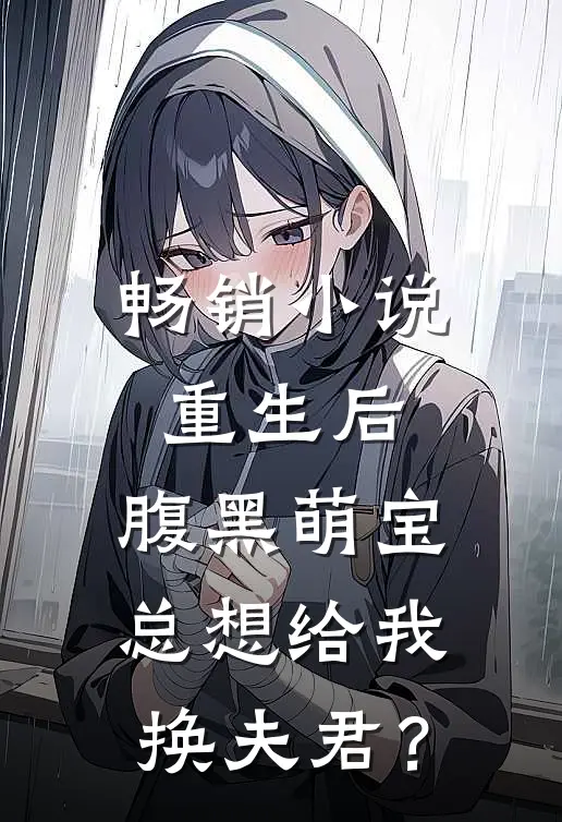 畅销小说重生后，腹黑萌宝总想给我换夫君？
