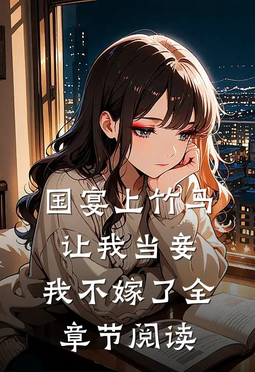 国宴上竹马让我当妾,我不嫁了全章节阅读免费