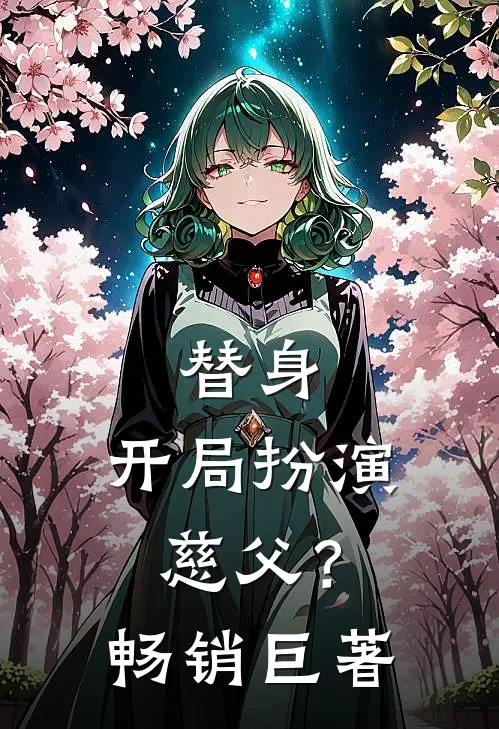 替身开局扮演慈父?畅销巨著