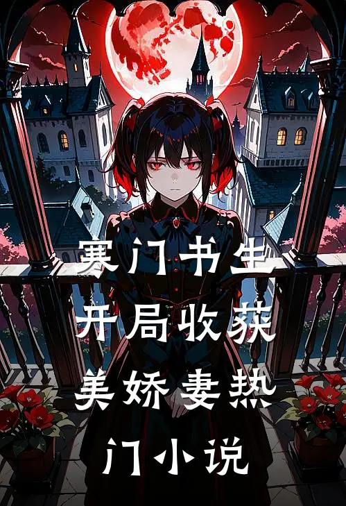 寒门书生，开局收获美娇妻热门小说