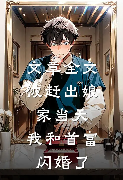 文章全文被赶出娘家当天，我和首富闪婚了