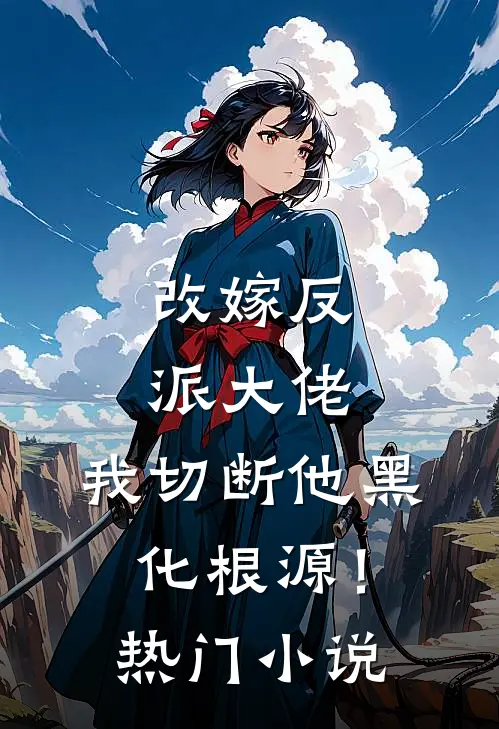 改嫁反派大佬,我切断他黑化根源!热门免费阅读