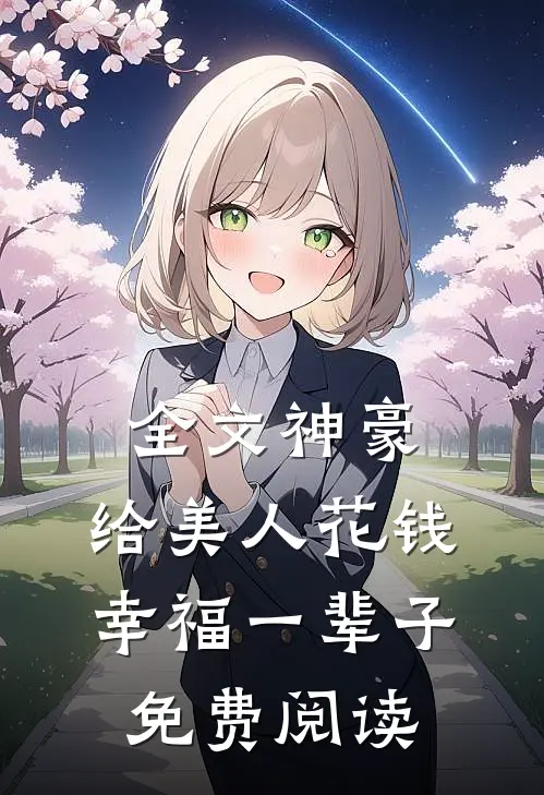 全文神豪:给美人花钱幸福一辈子免费阅读