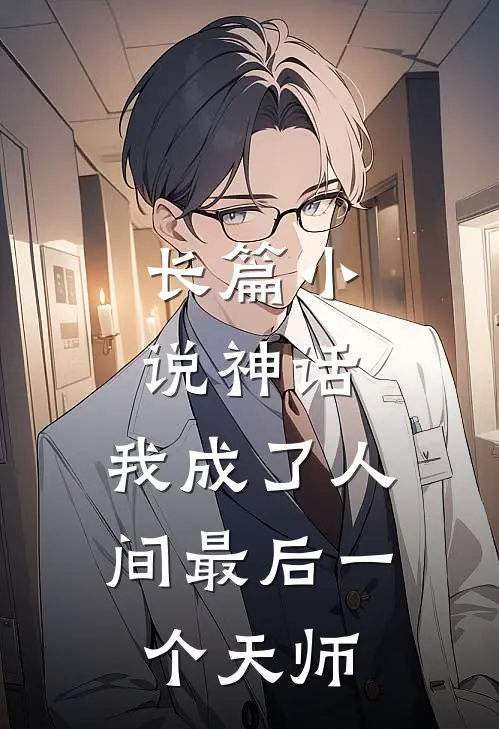 长篇神话我成了人间最后一个天师