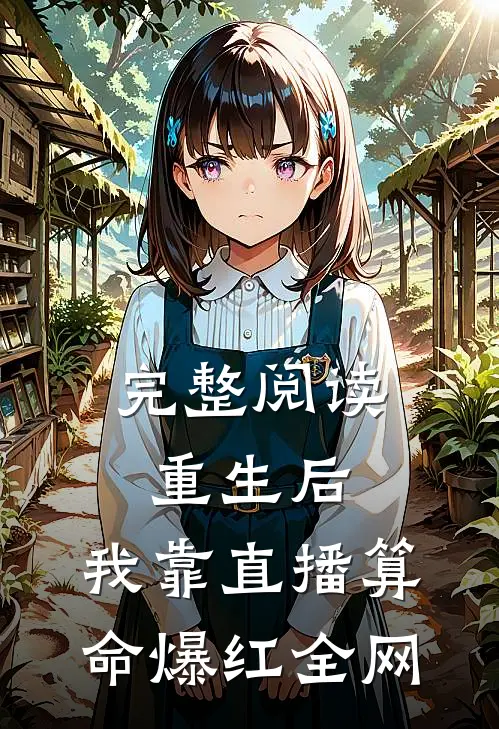 完整阅读重生后，我靠直播算命爆红全网