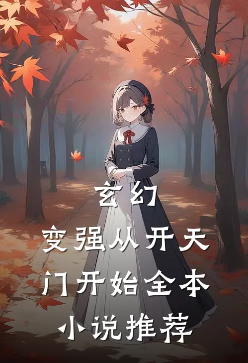 玄幻变强从开天门开始全本推荐免费阅读