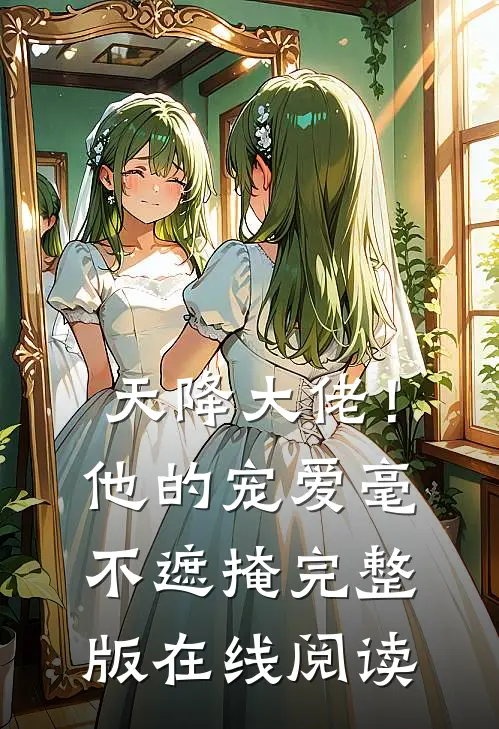 天降大佬!他的宠爱毫不遮掩完整版在线阅读免费