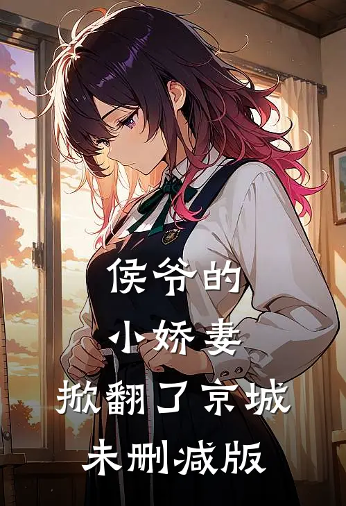 侯爷的小娇妻,掀翻了京城未删减版