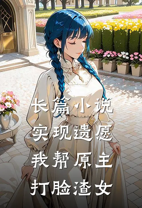 长篇小说实现遗愿，我帮原主打脸渣女
