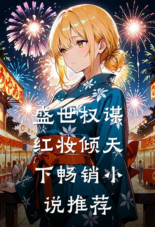 盛世权谋：红妆倾天下畅销小说推荐