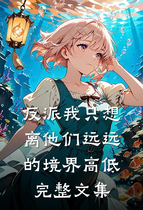 反派我只想离他们远远的境界高低完整文集