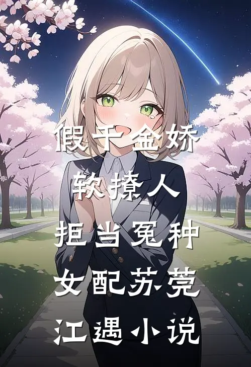 假千金娇软撩人，拒当冤种女配苏莞江遇小说