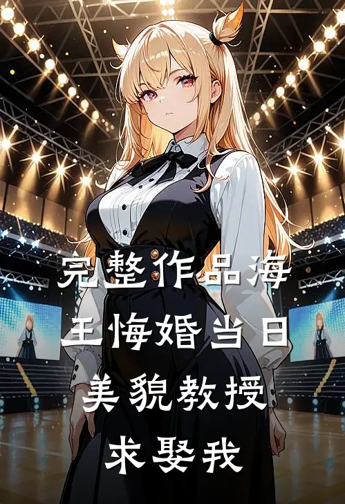 完整作品海王悔婚当日，美貌教授求娶我