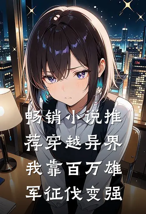 畅销小说推荐穿越异界：我靠百万雄军征伐变强