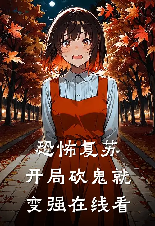 恐怖复苏开局砍鬼就变强在线看