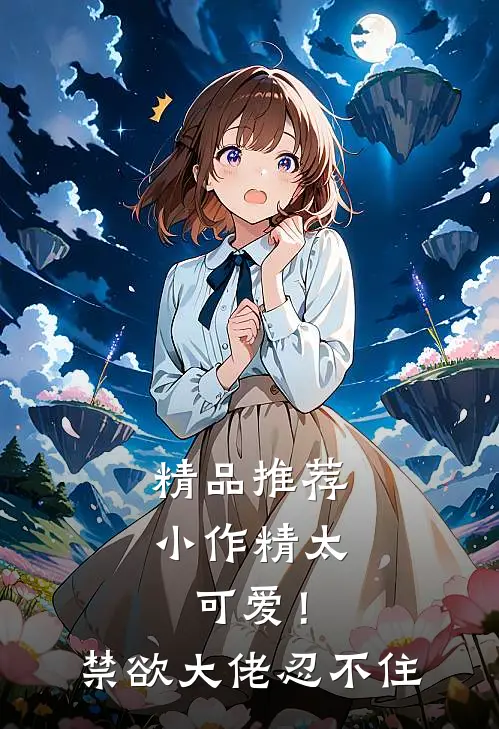 精品推荐小作精太可爱！禁欲大佬忍不住