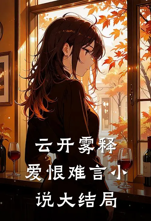 云开雾释,爱恨难言大结局怎么样