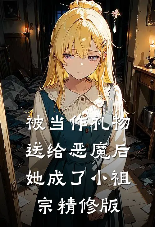 被当作礼物送给恶魔后,她成了小祖宗精修版