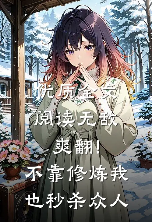 优质全文阅读无敌爽翻!不靠修炼我也秒杀众人