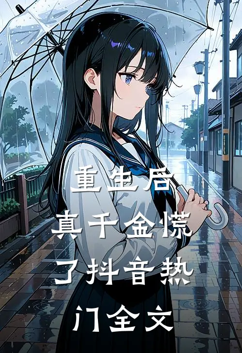 重生后，真千金慌了抖音热门全文