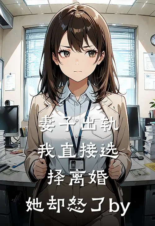 妻子出轨我直接选择离婚，她却怒了by