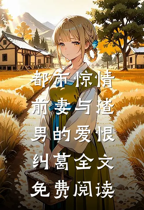 都市惊情前妻与渣男的爱恨纠葛全文免费阅读无弹窗