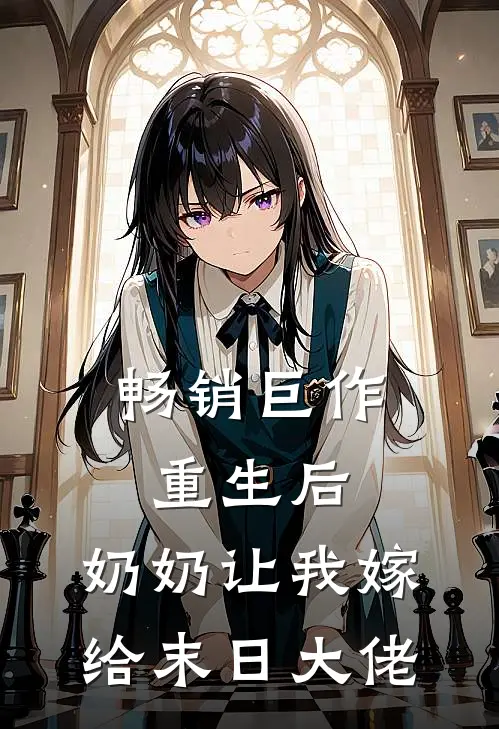 畅销巨作重生后,奶奶让我嫁给末日大佬