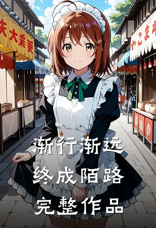 渐行渐远,终成陌路完整作品在线观看