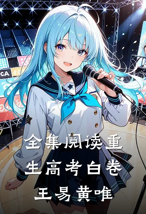 全集阅读重生高考白卷王易黄唯