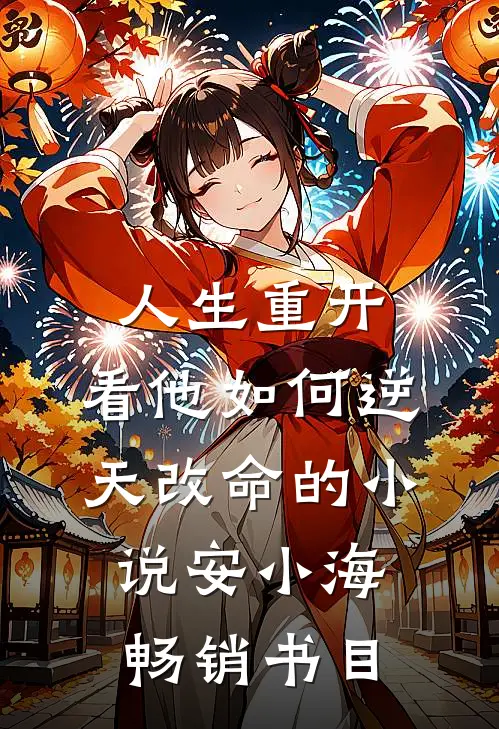 人生重开:看他如何逆天改命的小说安小海畅销书目