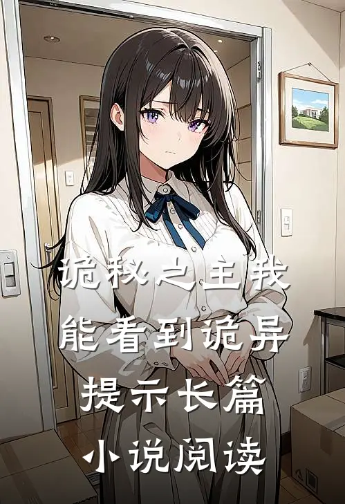 诡秘之主我能看到诡异提示长篇小说阅读