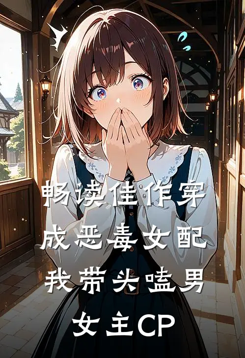 畅读佳作穿成恶毒女配：我带头嗑男女主CP