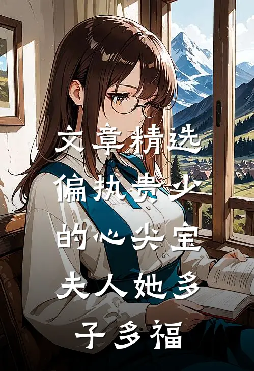 文章精选偏执贵少的心尖宝：夫人她多子多福