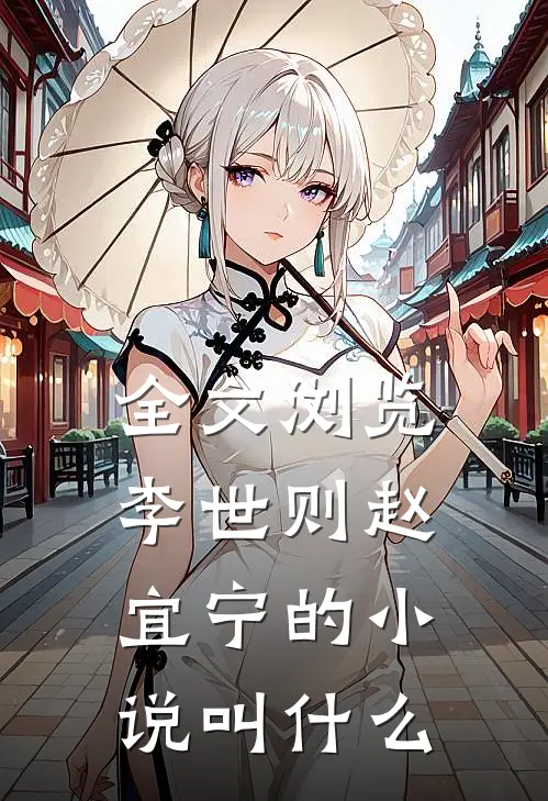 全文浏览李世则赵宜宁的小说叫什么