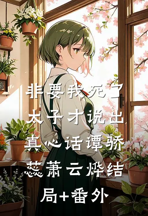 非要我死了太子才说出真心话谭骄蕊萧云烨结局+番外