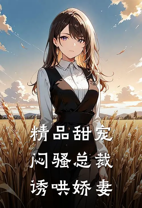 精品甜宠闷骚总裁诱哄娇妻漫画
