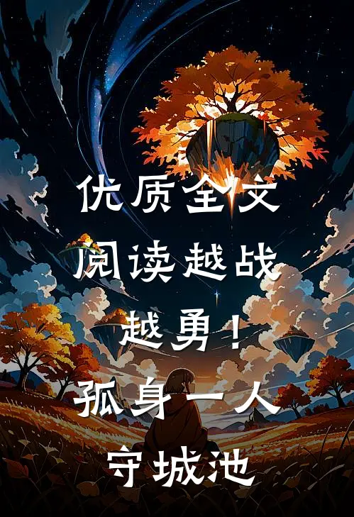 优质全文阅读越战越勇！孤身一人守城池