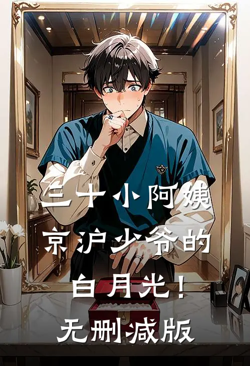 三十小阿姨，京沪少爷的白月光！无删减版