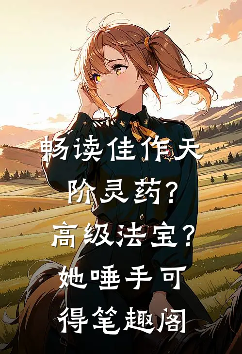 畅读佳作天阶灵药?高级法宝?她唾手可得笔趣阁