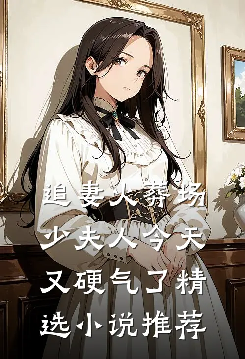 追妻火葬场少夫人今天又硬气了精选推荐免费阅读