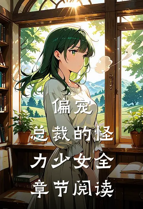 偏宠总裁的怪力少女全章节阅读
