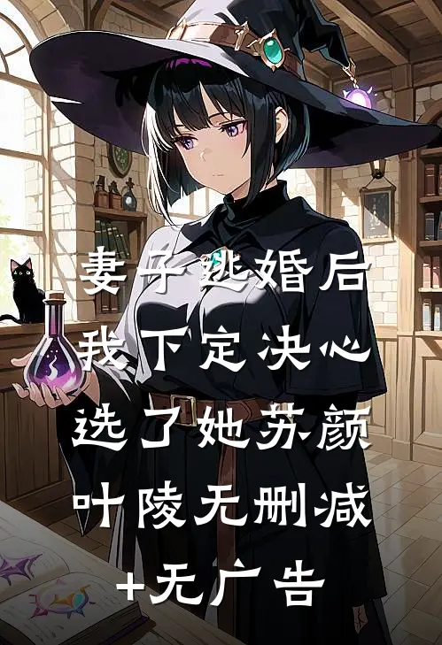 妻子逃婚后，我下定决心选了她苏颜叶陵无删减+无广告
