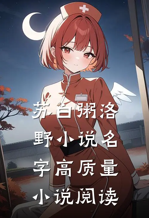 苏白粥洛野小说名字高质量小说阅读